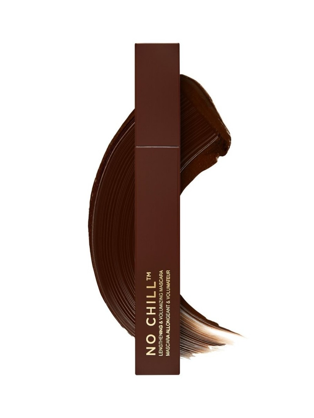 Lavaa Beauty | No Chill Mascara in Brown